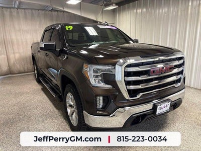 2019 GMC Sierra 1500 SLE
