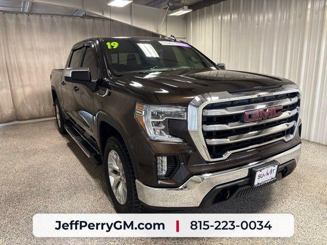 2019 GMC Sierra 1500 SLE