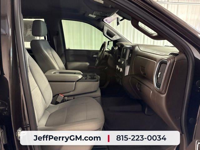 2019 GMC Sierra 1500 SLE