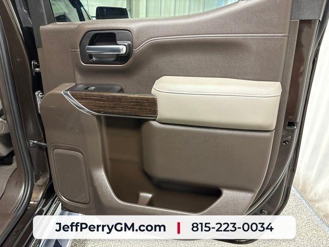 2019 GMC Sierra 1500 SLE
