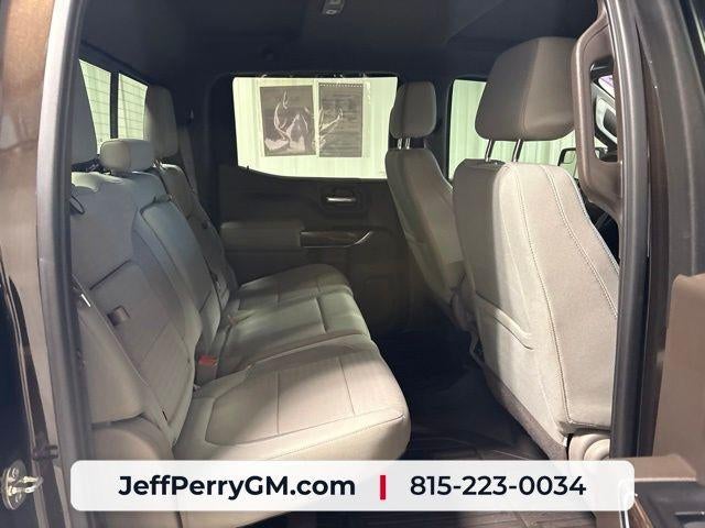 2019 GMC Sierra 1500 SLE