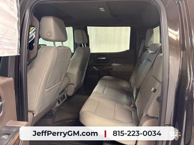 2019 GMC Sierra 1500 SLE