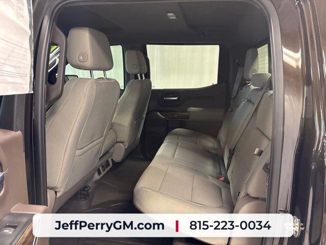 2019 GMC Sierra 1500 SLE