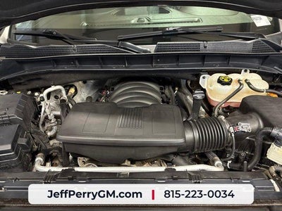 2019 GMC Sierra 1500 SLE