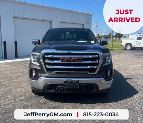 2019 GMC Sierra 1500 SLE