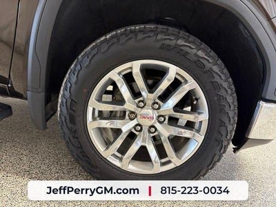 2019 GMC Sierra 1500 SLE