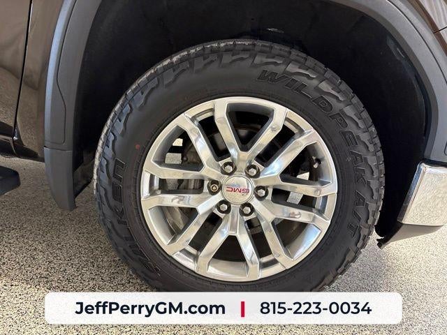 2019 GMC Sierra 1500 SLE