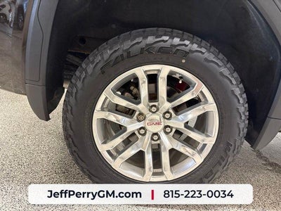 2019 GMC Sierra 1500 SLE