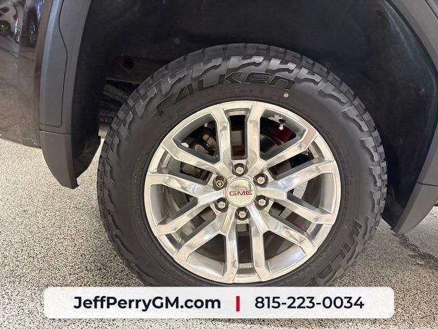 2019 GMC Sierra 1500 SLE