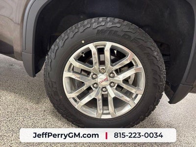 2019 GMC Sierra 1500 SLE