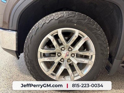 2019 GMC Sierra 1500 SLE