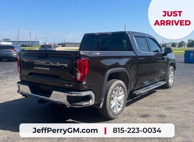 2019 GMC Sierra 1500 SLE