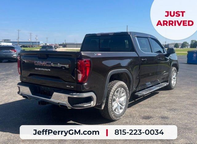 2019 GMC Sierra 1500 SLE