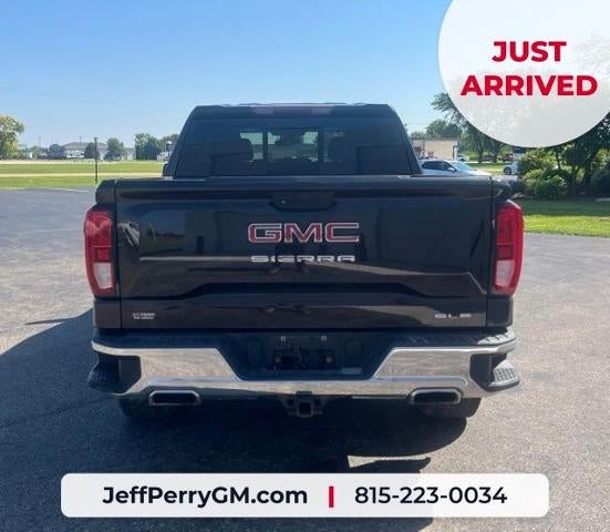 2019 GMC Sierra 1500 SLE