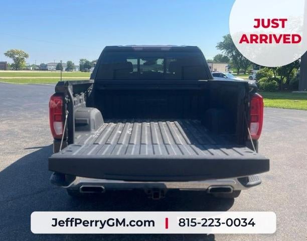 2019 GMC Sierra 1500 SLE
