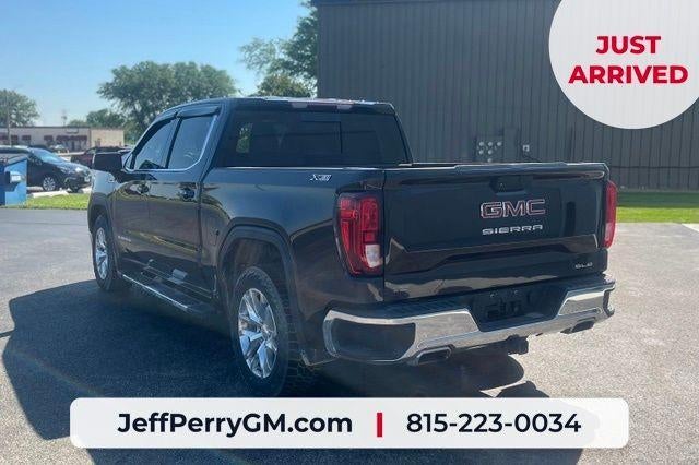 2019 GMC Sierra 1500 SLE