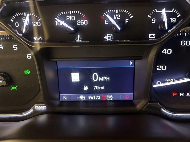 2021 GMC Sierra 1500 SLT