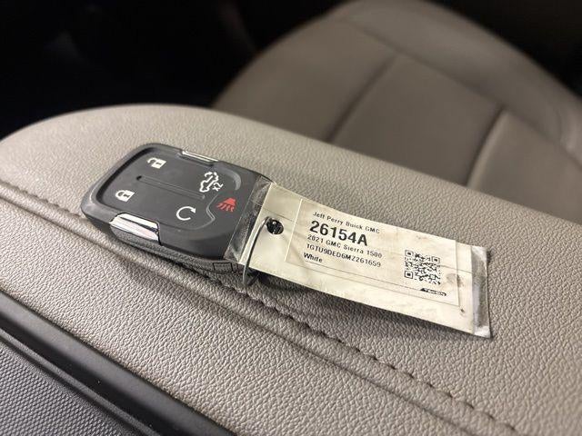 2021 GMC Sierra 1500 SLT