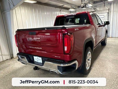 2019 GMC Sierra 1500 SLT