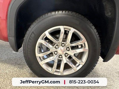 2019 GMC Sierra 1500 SLT