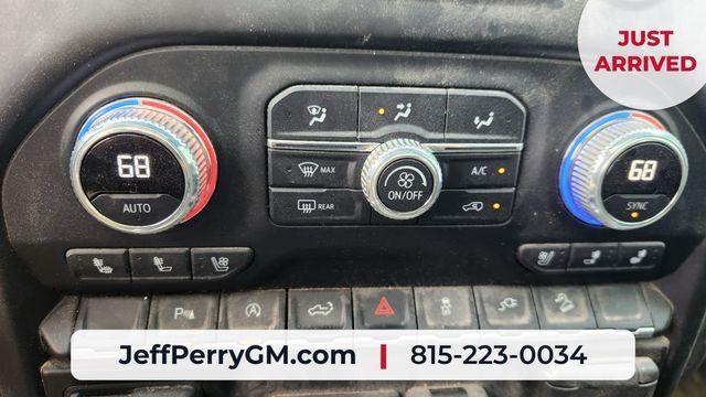 2021 GMC Sierra 1500 AT4