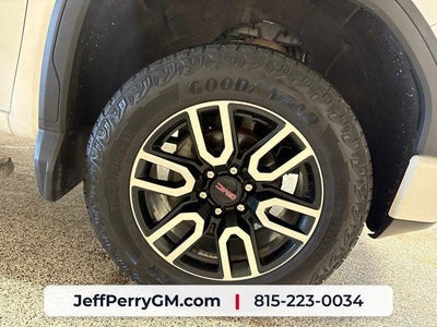 2021 GMC Sierra 1500 AT4