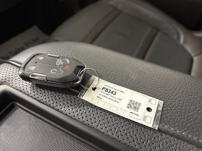 2019 GMC Sierra 1500 Denali