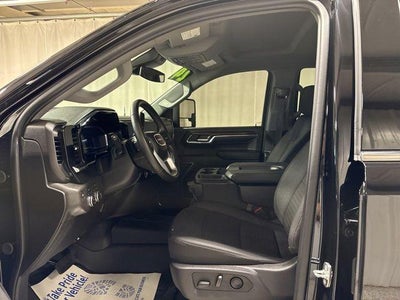 2024 GMC Sierra 1500 SLE