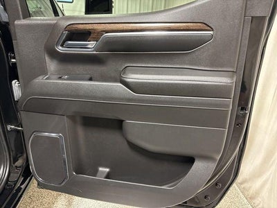 2024 GMC Sierra 1500 SLE