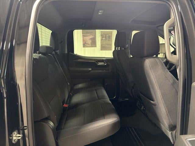 2024 GMC Sierra 1500 SLE