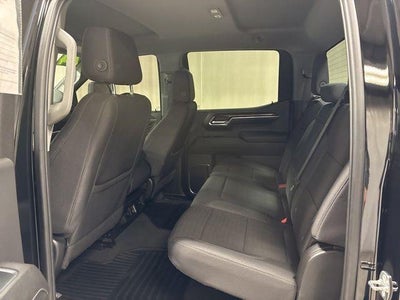 2024 GMC Sierra 1500 SLE