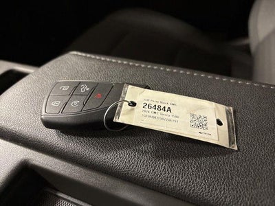 2024 GMC Sierra 1500 SLE