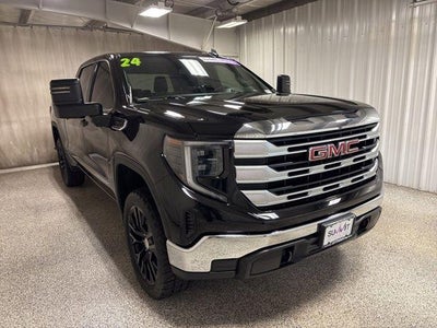 2024 GMC Sierra 1500 SLE