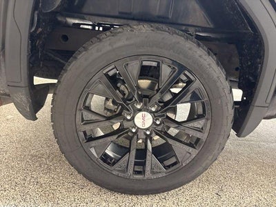 2024 GMC Sierra 1500 SLE