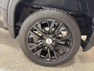 2024 GMC Sierra 1500 SLE
