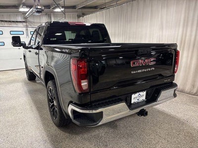 2024 GMC Sierra 1500 SLE