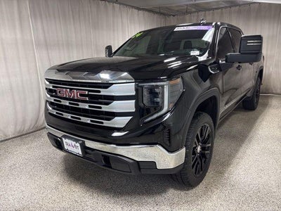 2024 GMC Sierra 1500 SLE