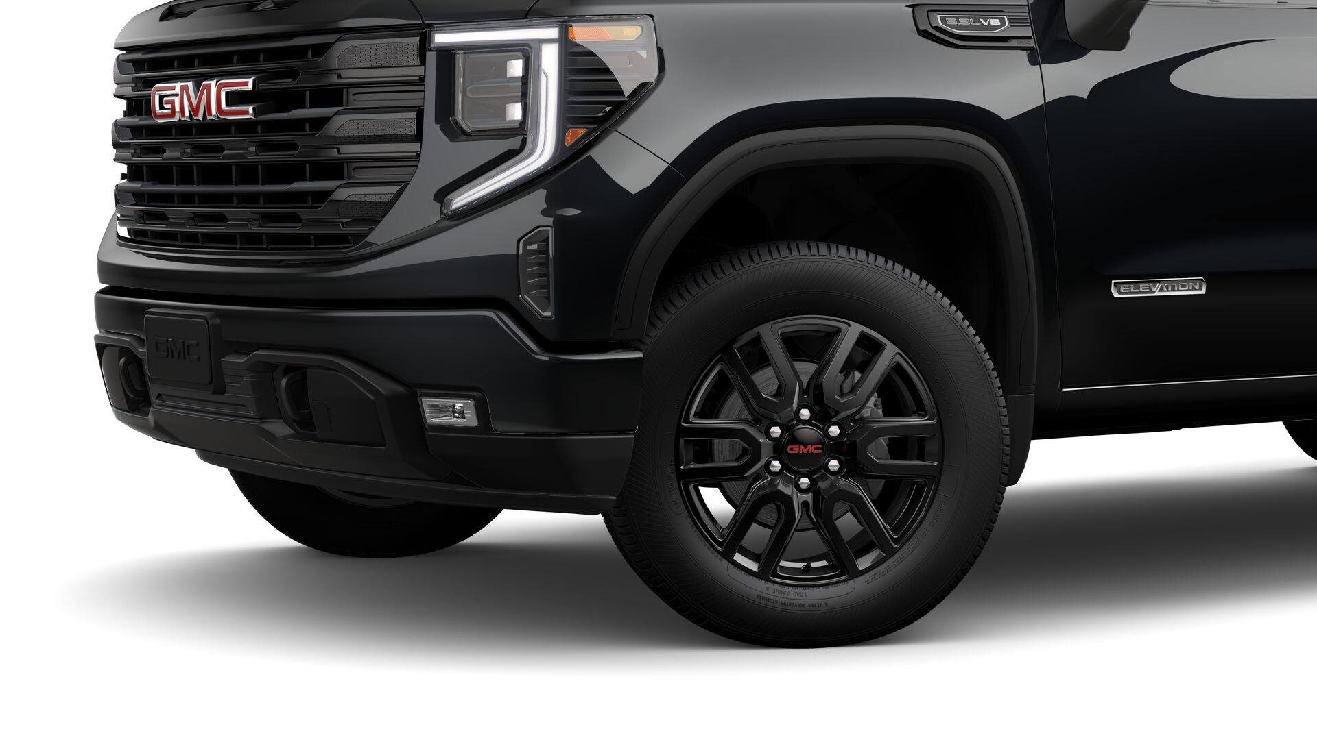 2026 GMC Sierra 1500 Base