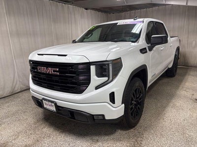 2025 GMC Sierra 1500 Elevation
