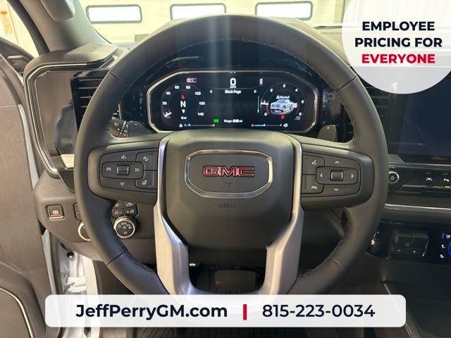 2026 GMC Sierra 1500 SLT - Photo 11