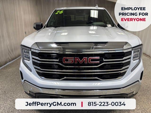 2026 GMC Sierra 1500 SLT - Photo 7
