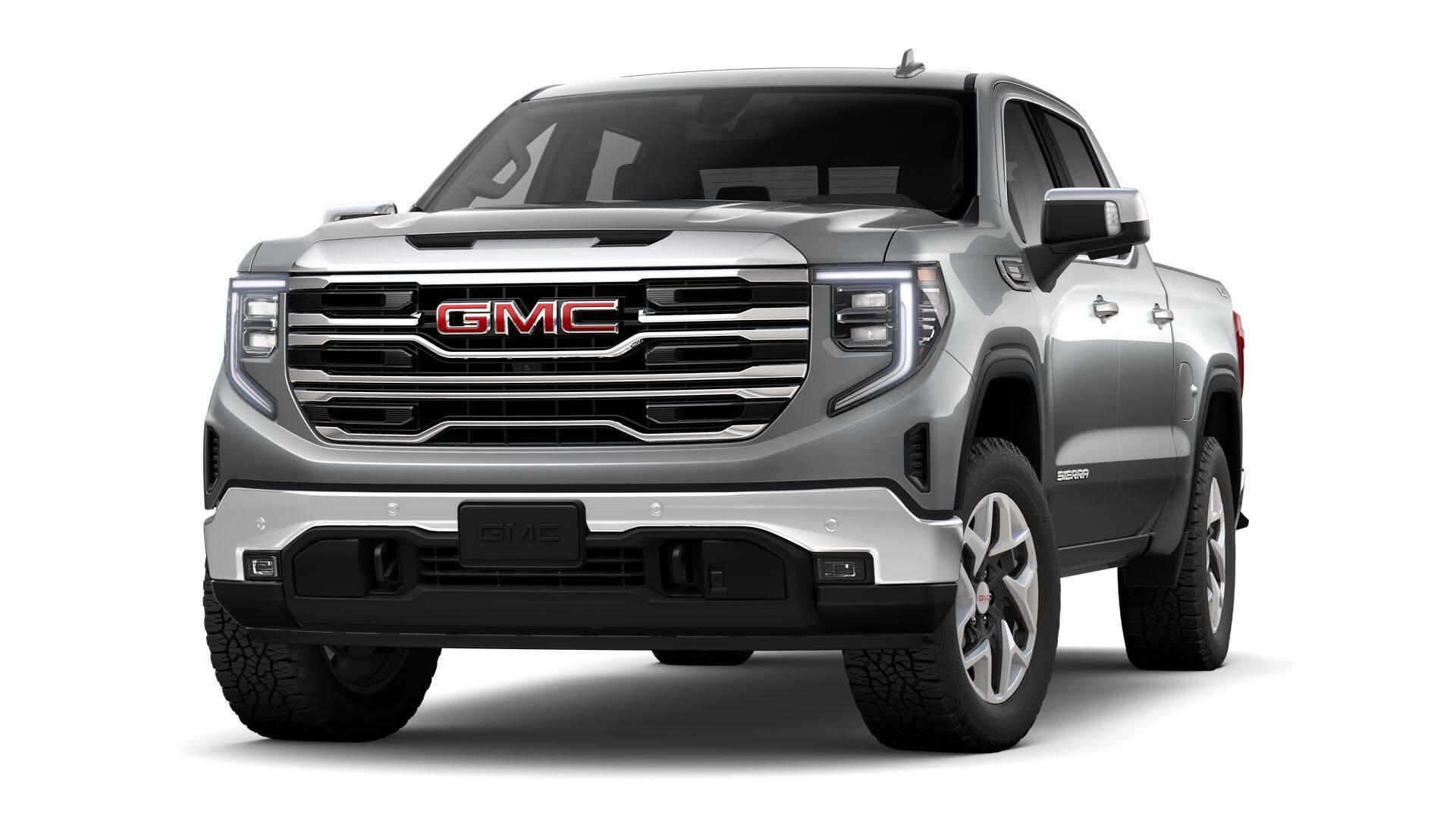 2026 GMC Sierra 1500 Base