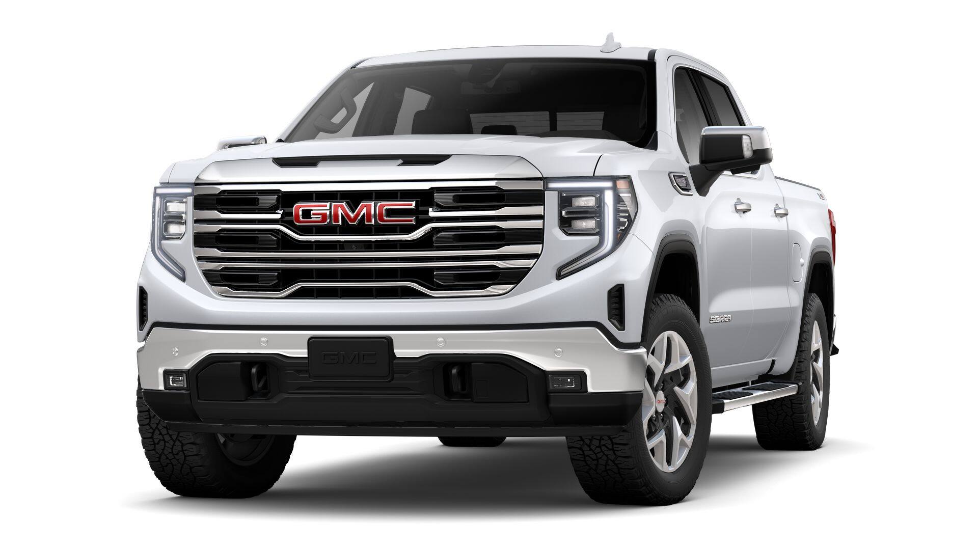 2026 GMC Sierra 1500 Base
