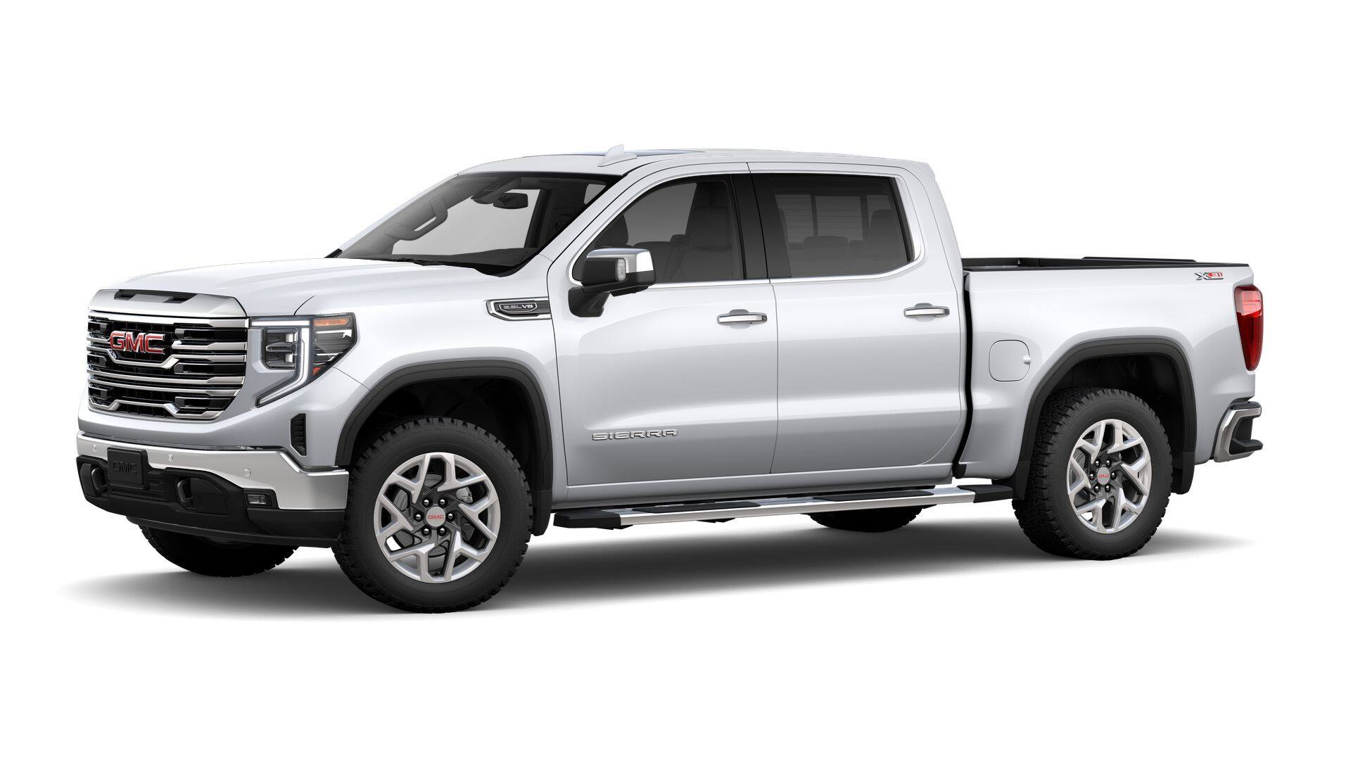 2026 GMC Sierra 1500 Base