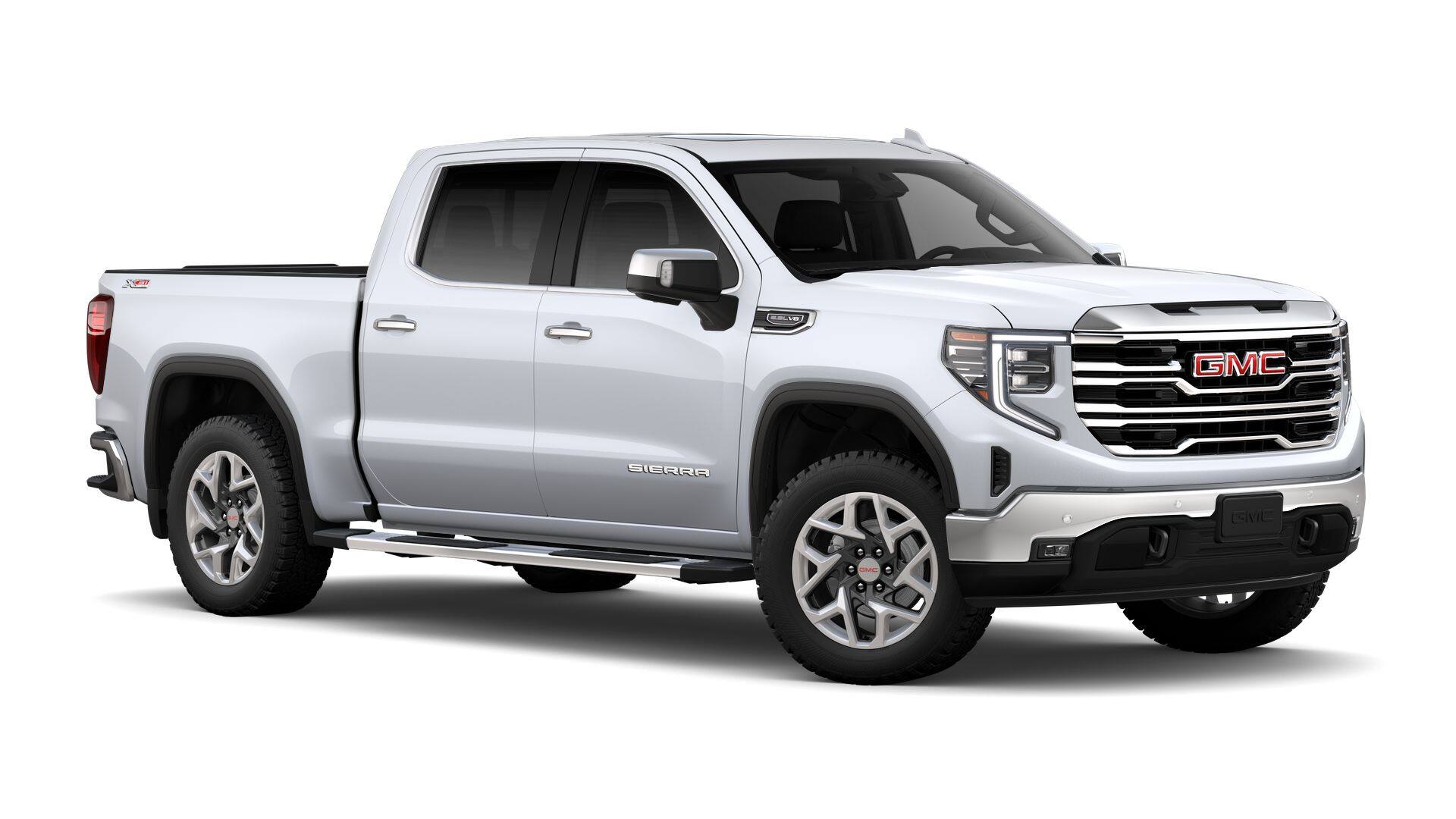 2026 GMC Sierra 1500 Base