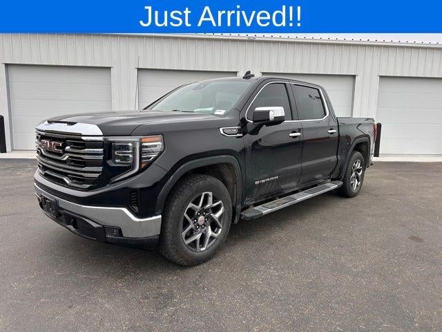 2022 GMC Sierra 1500 SLT