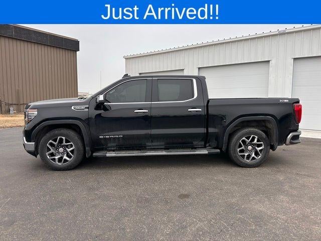 2022 GMC Sierra 1500 SLT