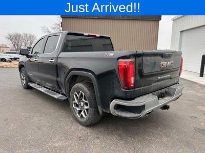 2022 GMC Sierra 1500 SLT