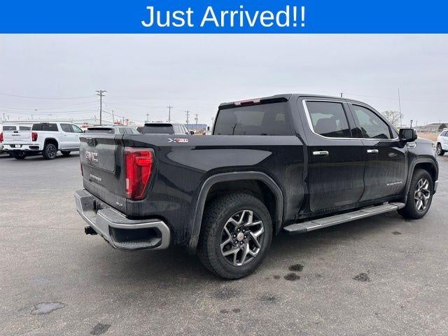 2022 GMC Sierra 1500 SLT