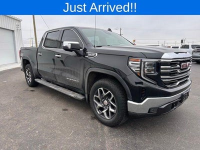 2022 GMC Sierra 1500 SLT